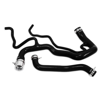 Mishimoto Silicone Coolant Hose Kit - Black 2011+ Chevrolet/GMC 6.6L Duramax MMHOSE-DMAX-11BK Photo - Primary