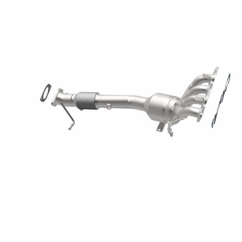 MagnaFlow Mazda 5 California Grade CARB Compliant Manifold Catalytic Converter 5531786 360 Degree Image Set