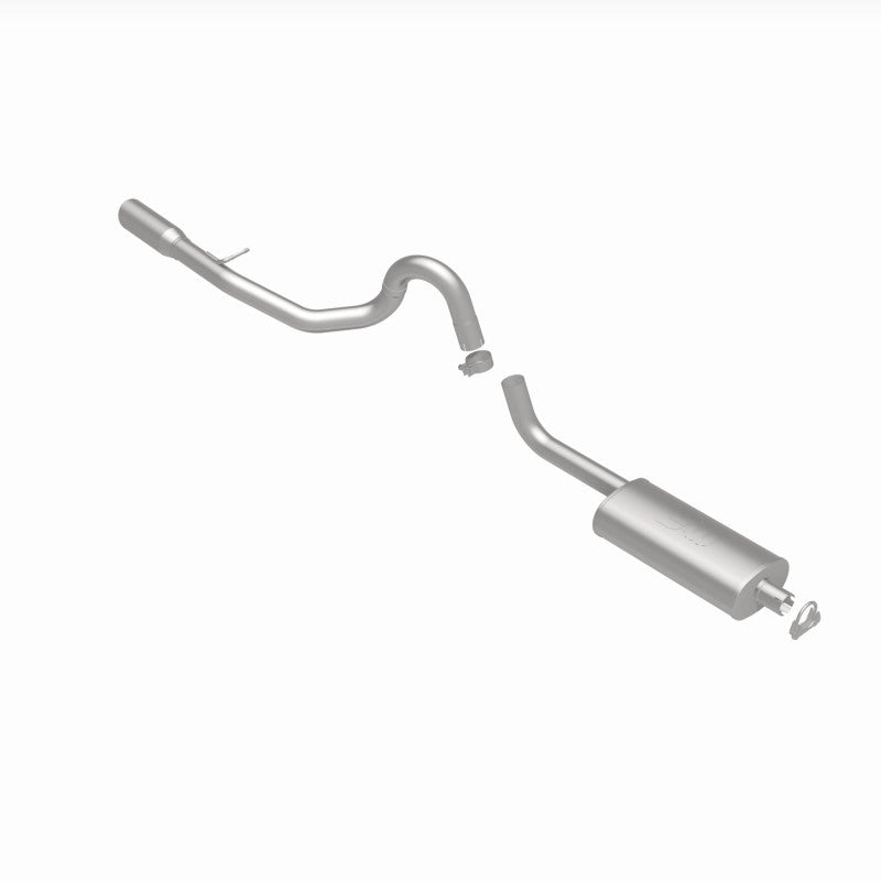 MagnaFlow Jeep Grand Cherokee Street Series Cat-Back Performance Exhaust System 15858 360 Degree Image Set
