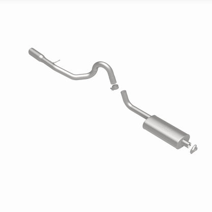 MagnaFlow Jeep Grand Cherokee Street Series Cat-Back Performance Exhaust System 15858 360 Degree Image Set