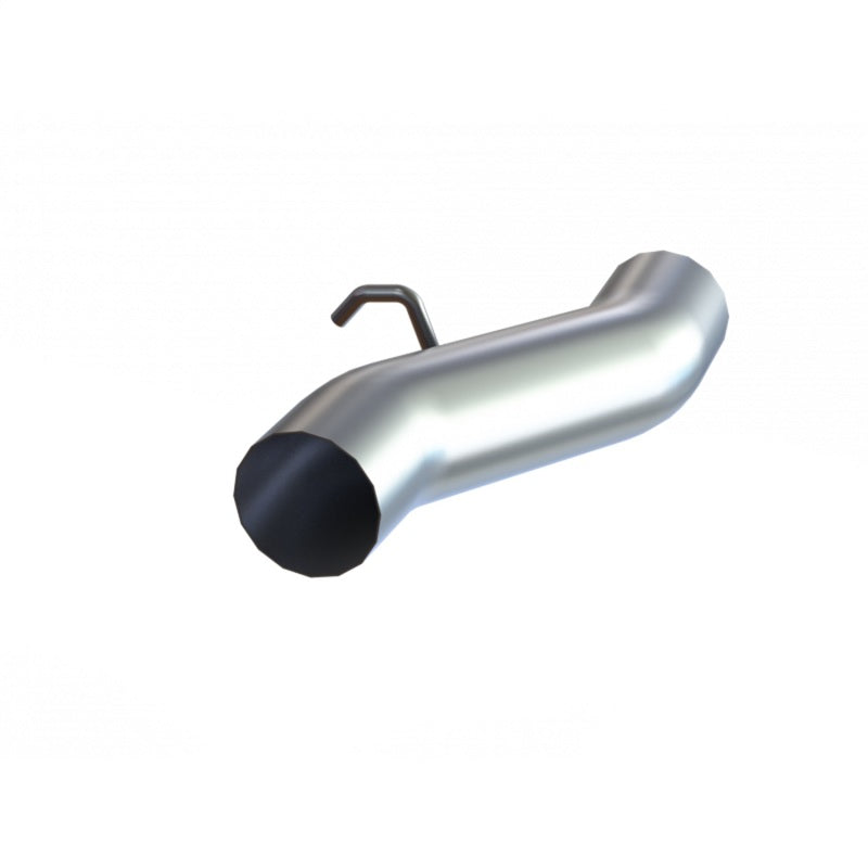 MBRP 06-07 Chev/GMC Regular Cab Stainless Extension Pipe GMS9423 GMS9423 Photo - Primary