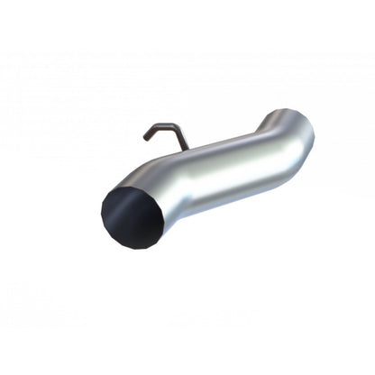 MBRP 06-07 Chev/GMC Regular Cab Stainless Extension Pipe GMS9423 GMS9423 Photo - Primary