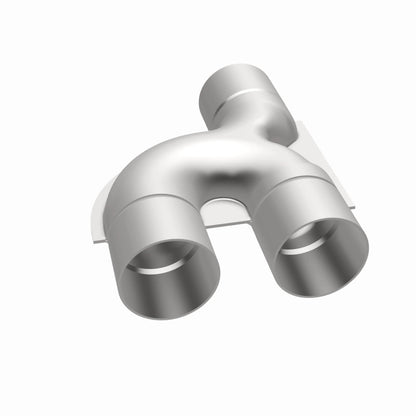 MagnaFlow Stainless Steel Y-Pipe 10732 360 Degree Image Set