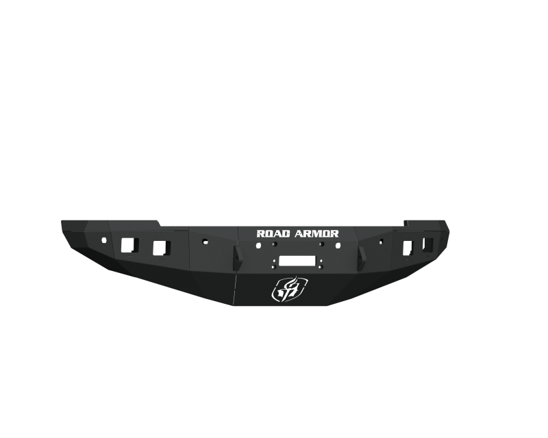 Road Armor 16-18 Ram 2500 Stealth Front Winch Bumper w/6 Sensor Holes - Tex Blk 4162F0B 4162F0B Photo - Primary