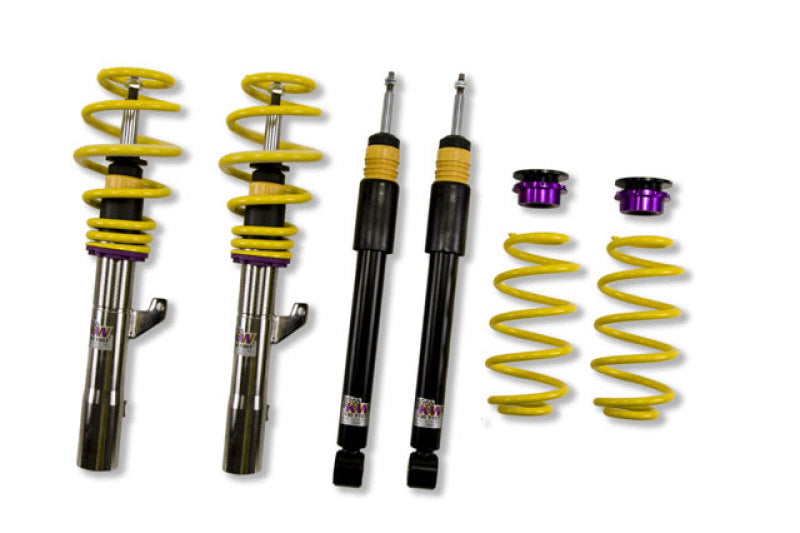 KW V2 Coilover Kit Audi TT (8J) Coupé Quattro; All Engines; Without Magnetic Ride 15281031 15281031 Photo - Primary