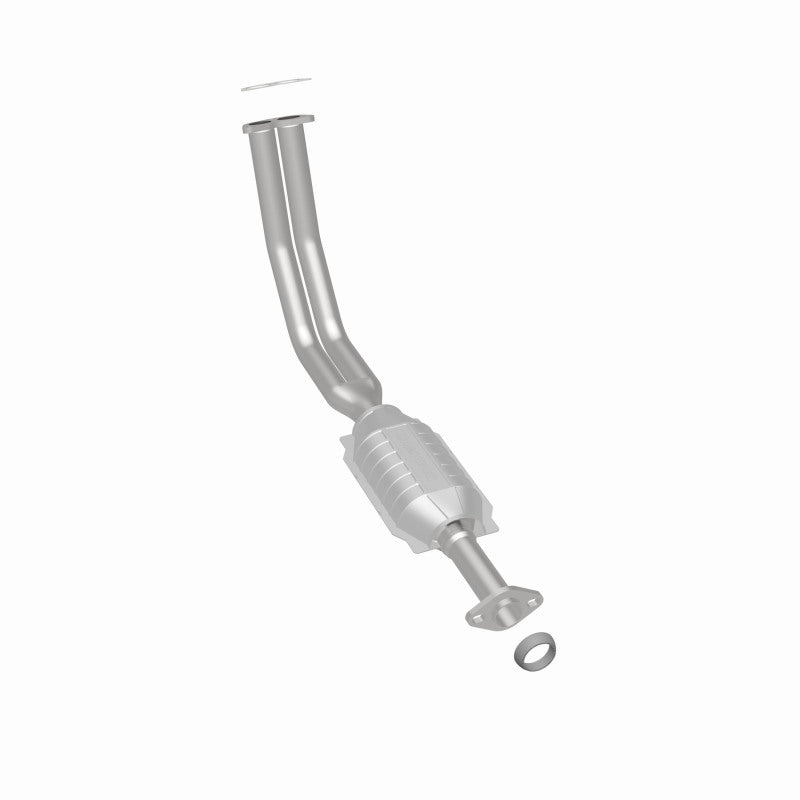 MagnaFlow Standard Grade Federal / EPA Compliant Direct-Fit Catalytic Converter 22618 360 Degree Image Set