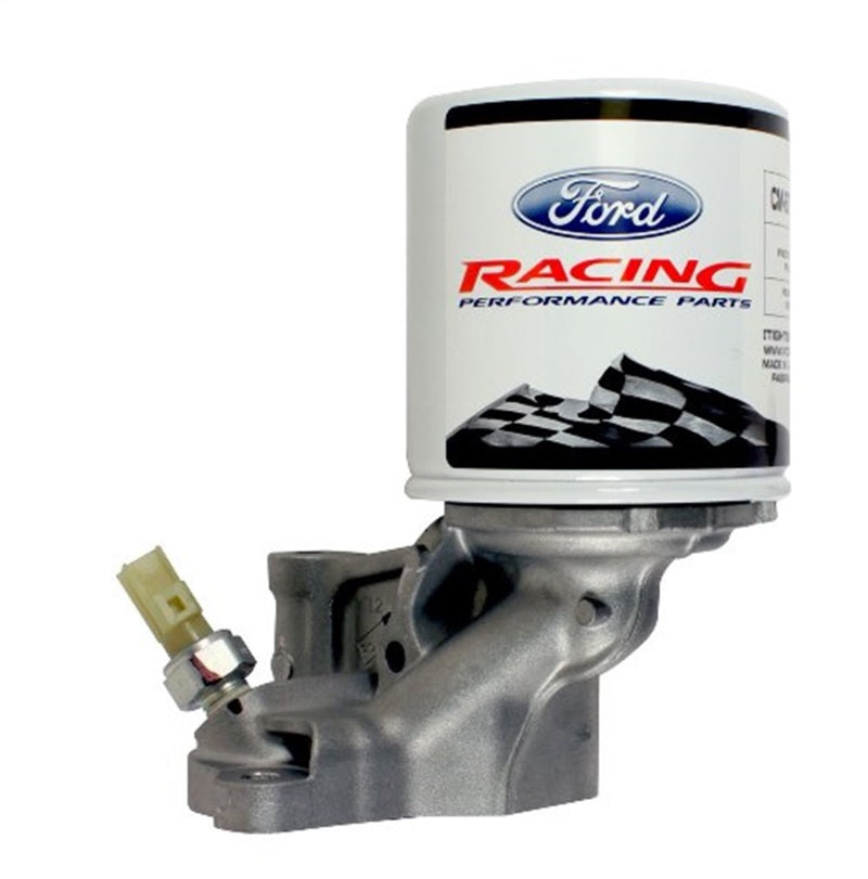 Ford Performance Parts Coyote Gen 2 Oil Filter Adapter Kit M-6880-M501 Photo - Primary