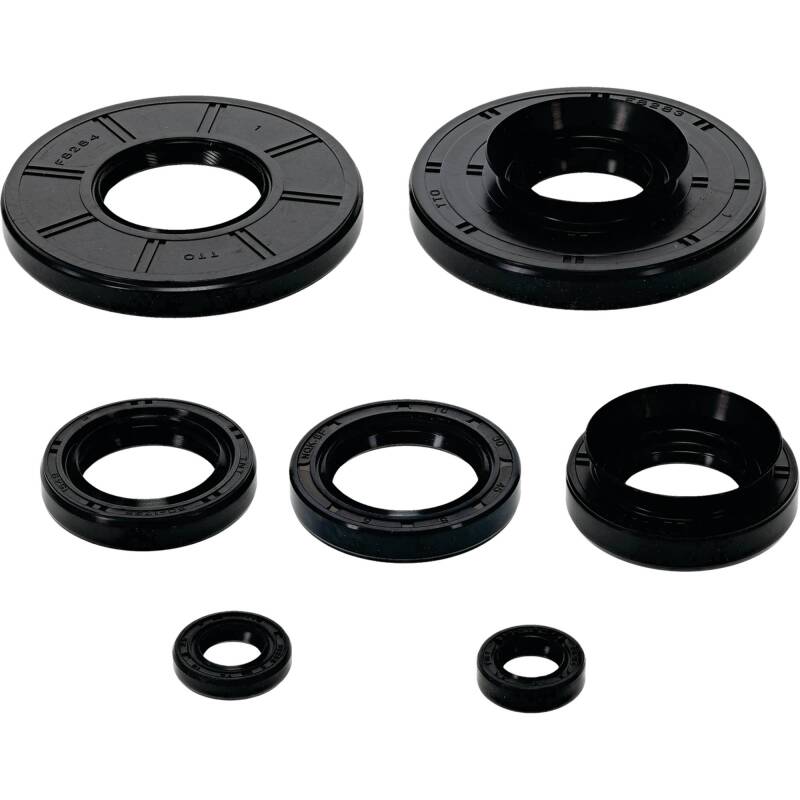 Vertex Pistons Vertex Gaskets 12-13 Kawasaki Teryx 4 4x4 Oil Seal Kit 822396 822396 Photo - Primary