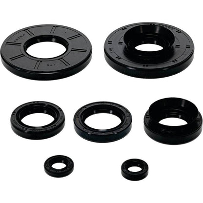 Vertex Pistons Vertex Gaskets 12-13 Kawasaki Teryx 4 4x4 Oil Seal Kit 822396 822396 Photo - Primary