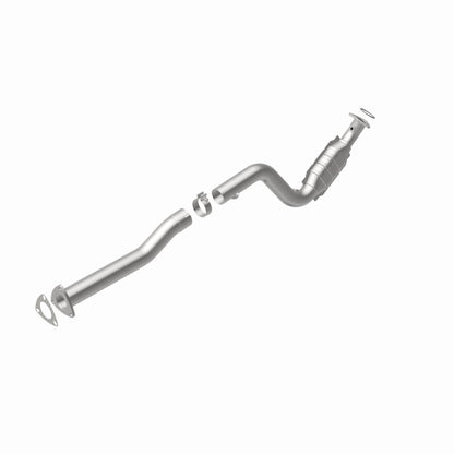 MagnaFlow OEM Grade Federal / EPA Compliant Direct-Fit Catalytic Converter 51535 360 Degree Image Set