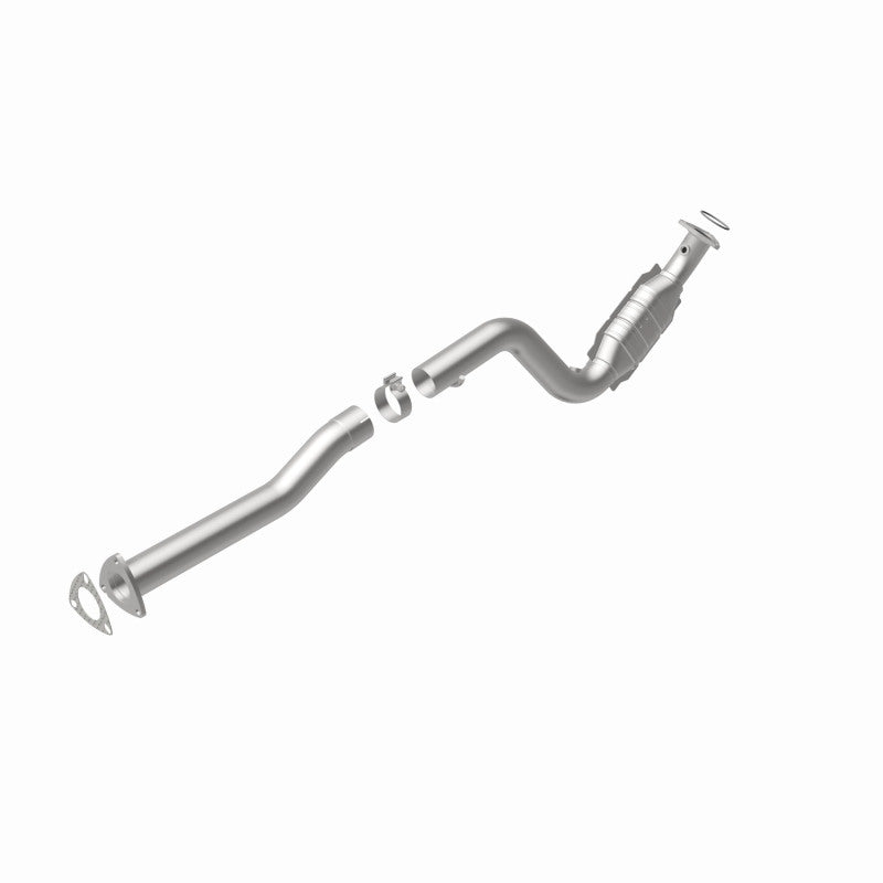 MagnaFlow OEM Grade Federal / EPA Compliant Direct-Fit Catalytic Converter 51535 360 Degree Image Set