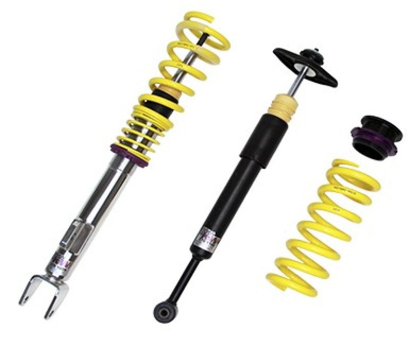 KW VW Tiguan MQB 2WD Without Electronic Dampers Coilover Kit V1 102800CE 102800CE User 1