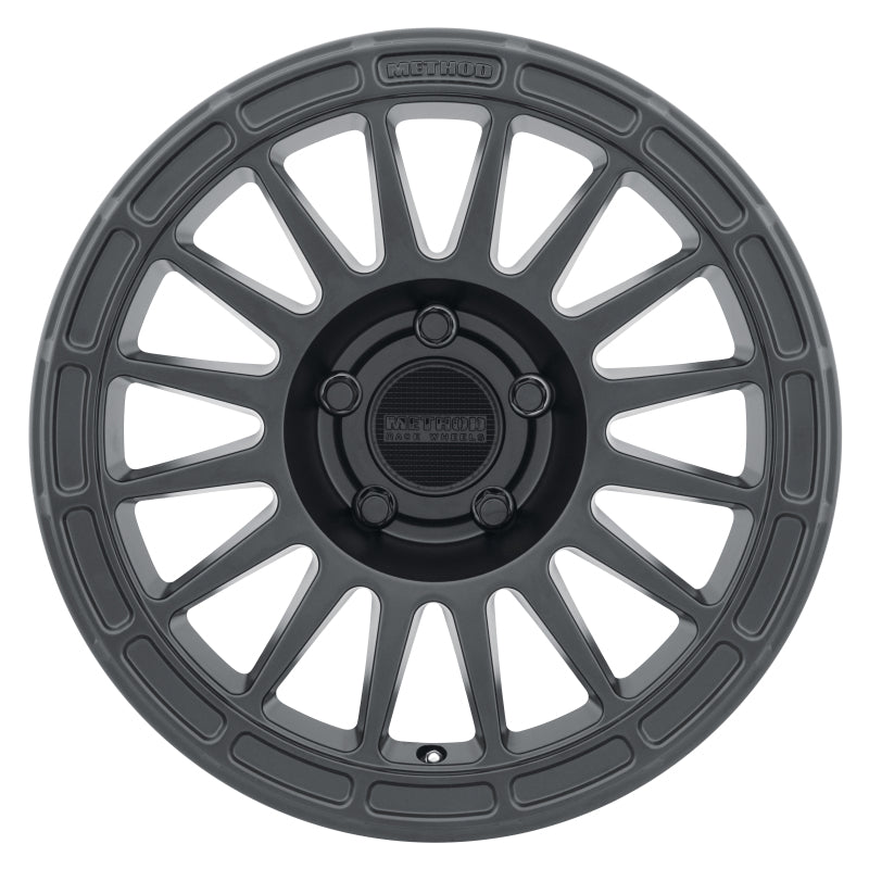 Method Race Wheels MR314 Wheel Matte Black 17x8.5 0 5x150 MR31478558500 Photo - Close Up