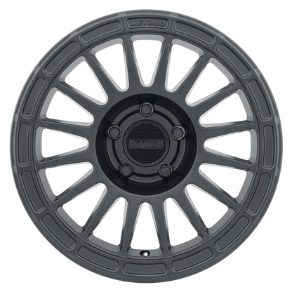 Method Race Wheels MR314 Wheel Matte Black 17x7.5 +25 5x150 MR31477558525 Photo - Close Up