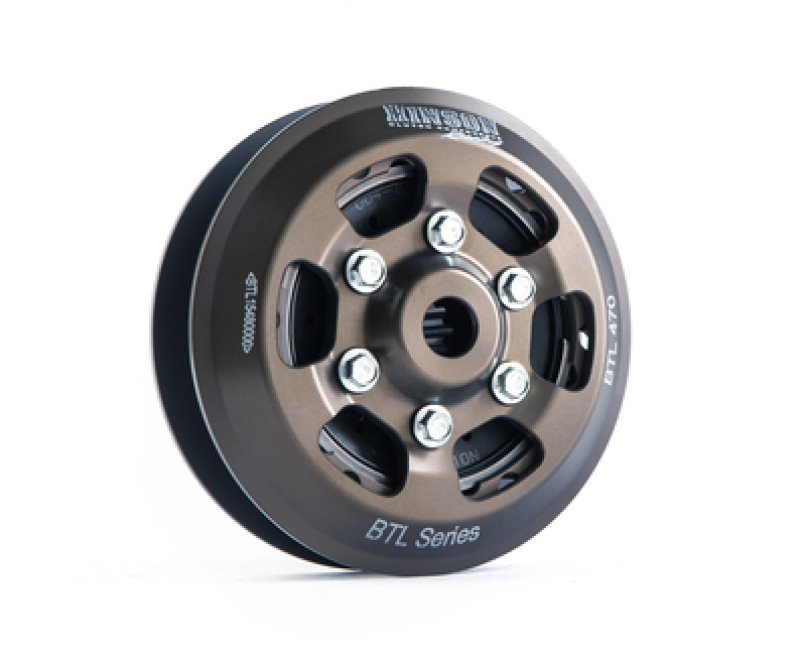 Hinson Clutch Inn Hub/Pressure Plt Kt Kx450F H267 H267 User 1