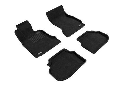 3D MAXpider 11-14 BMW 5 Series Sedan (F10) Rwd Elegant Black R1 R2 L1BM05404709 L1BM05404709 Photo - Primary