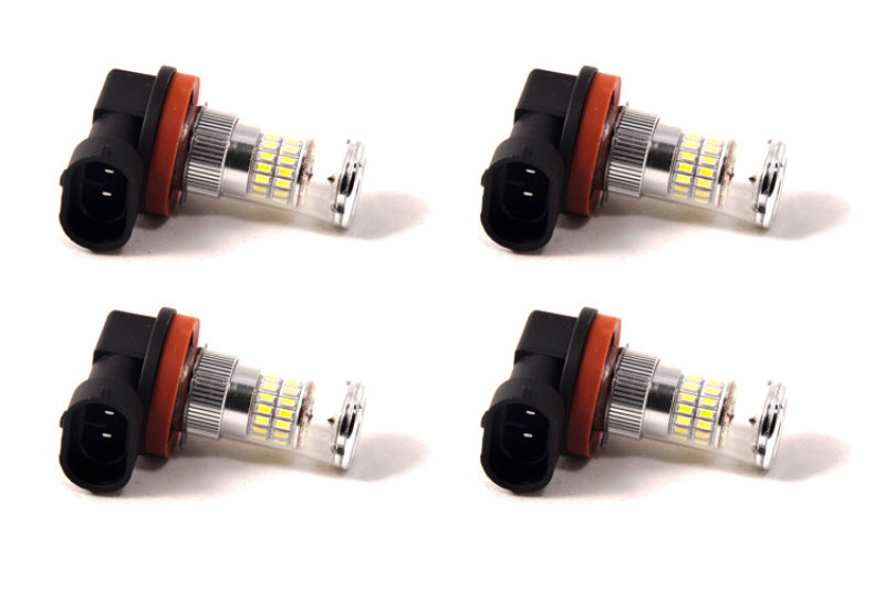 Diode Dynamics H11 HP48 LED - Cool - White Set of 4 DD0158Q DD0158Q Photo - Primary