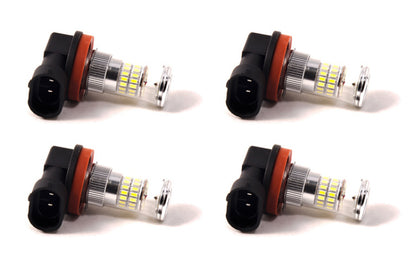 Diode Dynamics H11 HP48 LED - Cool - White Set of 4 DD0158Q DD0158Q Photo - Primary