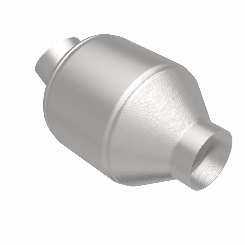 MagnaFlow Standard Grade Federal / EPA Compliant Universal Catalytic Converter 51776 360 Degree Image Set