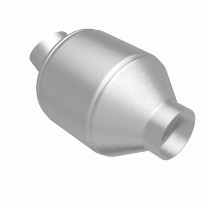 MagnaFlow Standard Grade Federal / EPA Compliant Universal Catalytic Converter 51776 360 Degree Image Set