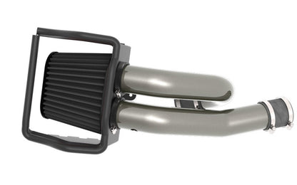 K&N Engineering K&N 15-23 Ford F-150 (Incl. Raptor) 2.7L/3.5L V6 Performance Air Intake System 30-2617KC 30-2617KC Photo - lifestyle view