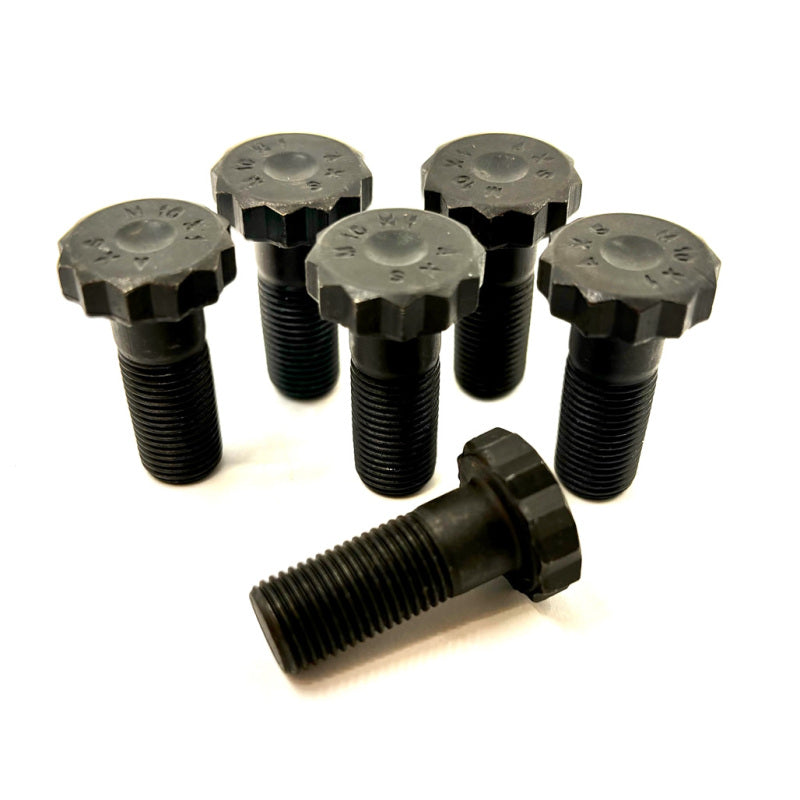 McLeod Bolt Pak Flywheel 6 Per Box Ford MODular 4.6/5.0/5.4 Motors 10mm 1566 1566 Photo - Primary