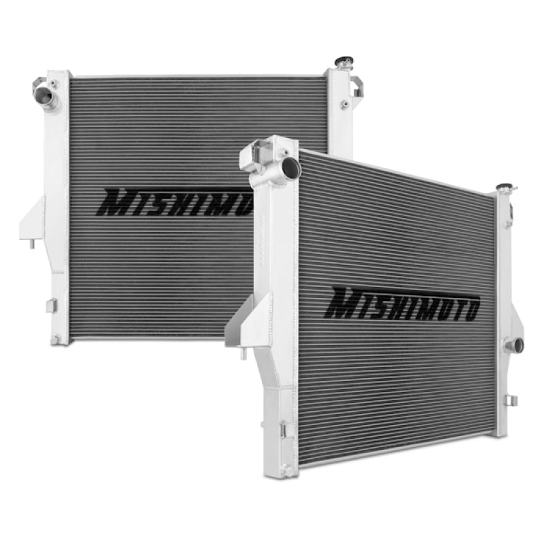 Mishimoto Aluminum Radiator - 2003-2009 Dodge 5.9L/6.7L Cummins MMRAD-RAM-03 Photo - Primary