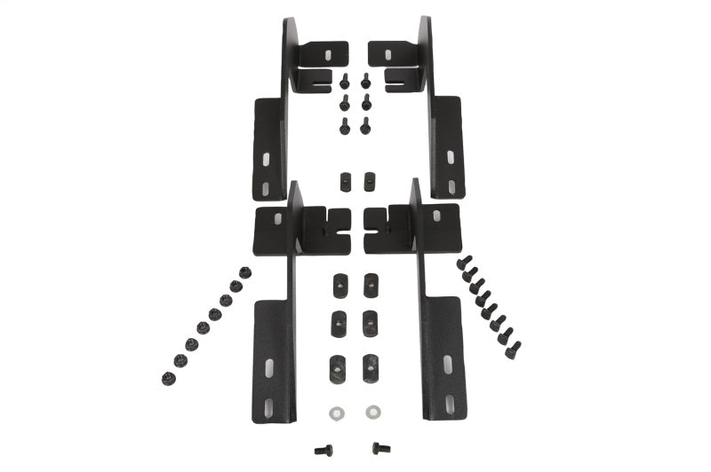 Dee Zee Deezee 11-19 Ford Explorer Running Board NXc Bracket Kit DZ16221 DZ16221 Photo - Primary