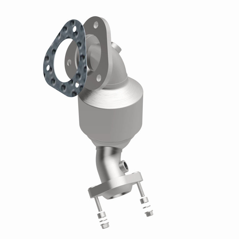 MagnaFlow OEM Grade Federal / EPA Compliant Direct-Fit Catalytic Converter 52942 360 Degree Image Set