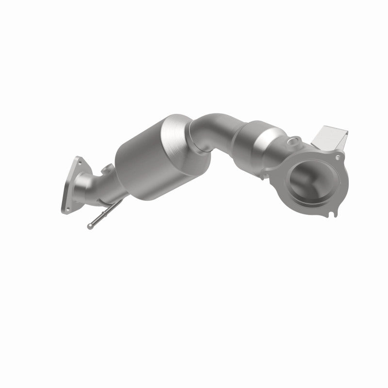 MagnaFlow Land Rover OEM Grade Federal / EPA Compliant Direct-Fit Catalytic Converter 21-537 360 Degree Image Set