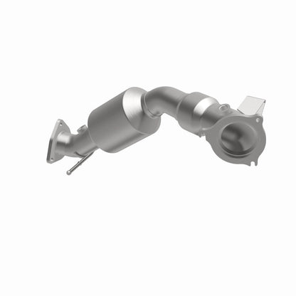MagnaFlow Land Rover OEM Grade Federal / EPA Compliant Direct-Fit Catalytic Converter 21-537 360 Degree Image Set