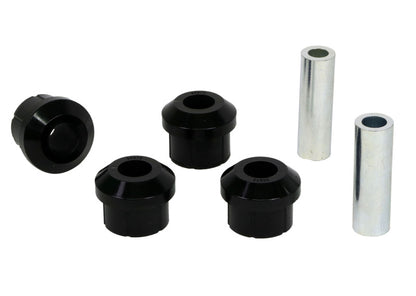 Whiteline 06-13 Lexus IS250 / 08-13 Lexus IS350 Front Control Arm Lower Inner Front Bushing Kit W53623 W53623 Photo - Close Up