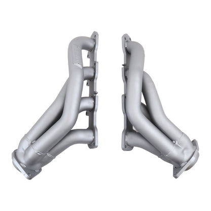 BBK 05-10 Dodge Hemi 6.1L Shorty Tuned Length Exhaust Headers - 1-7/8in Chrome 4013 4013 Photo - Unmounted