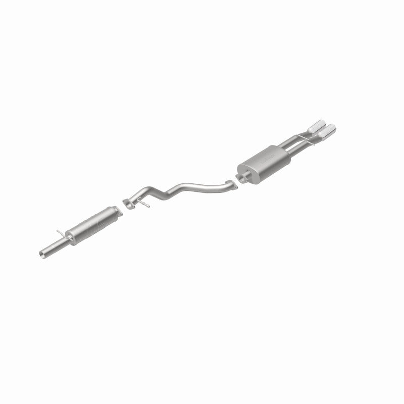 MagnaFlow Volkswagen Jetta Sport Series Cat-Back Performance Exhaust System 15669 360 Degree Image Set