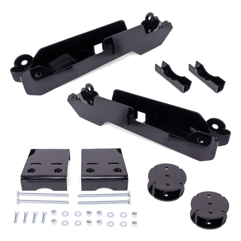 Air Lift 19-24 Mercedes Sprinter 2500 Loadlifter 5000 Air Spring Kit 57802 57802 Photo - Unmounted