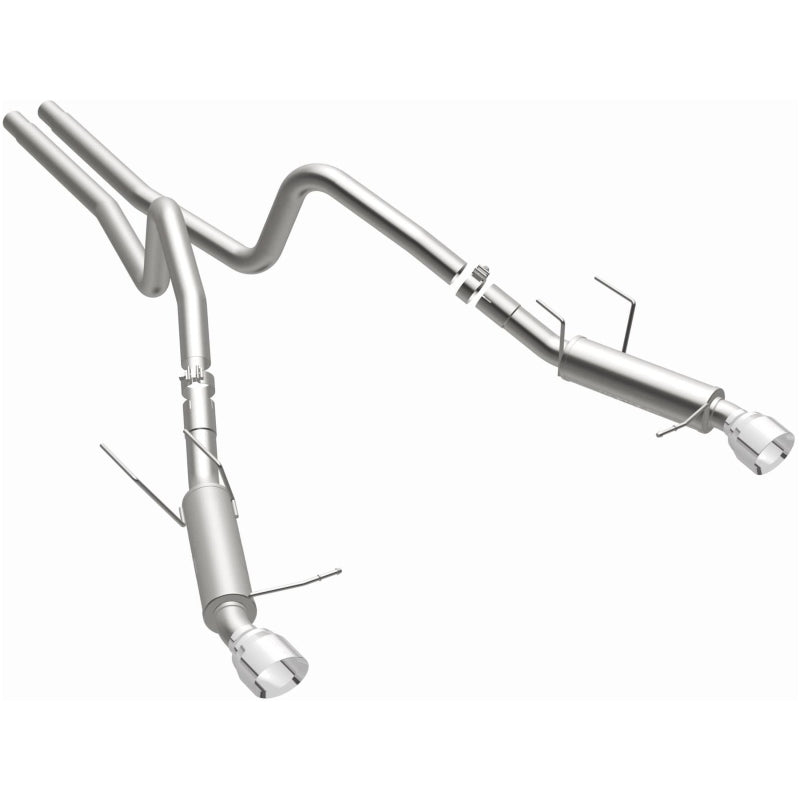 MagnaFlow Ford Mustang Competition Series Cat-Back Performance Exhaust System 15245 Photo - out of package