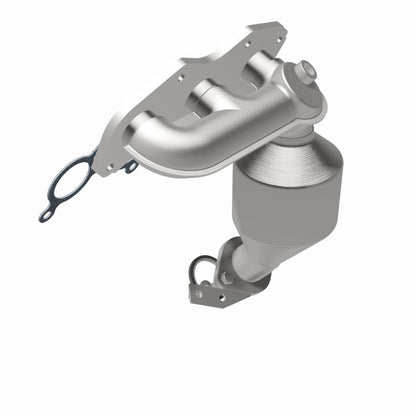 MagnaFlow OEM Grade Federal / EPA Compliant Manifold Catalytic Converter 52017 360 Degree Image Set
