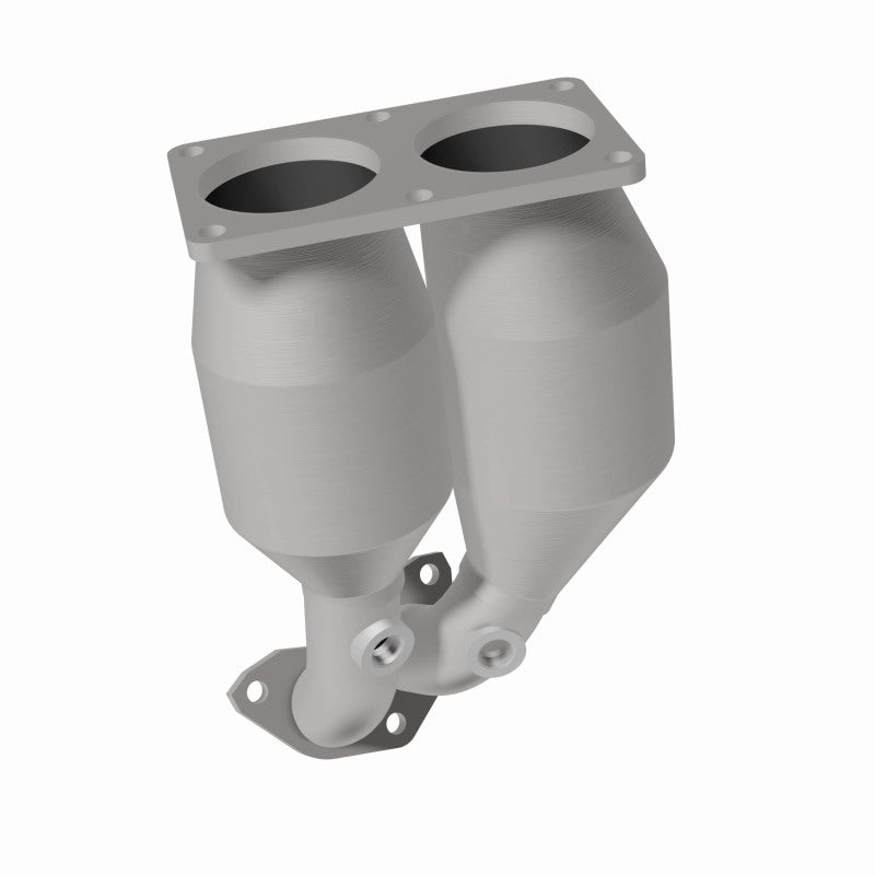 MagnaFlow Nissan Sentra HM Grade Federal / EPA Compliant Direct-Fit Catalytic Converter 23549 360 Degree Image Set