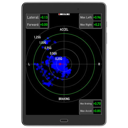 Autometer OBD-II Wireless Data Module Bluetooth DashLink for Apple IOS & Andriod Devices 6036 6036 User 4