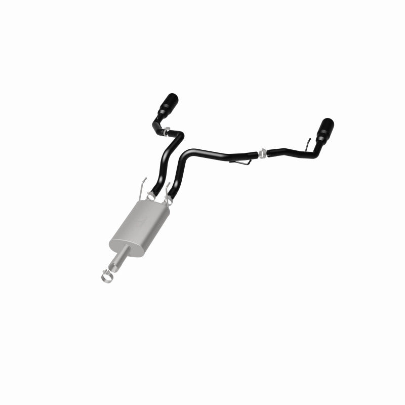 MagnaFlow Street Series Cat-Back Performance Exhaust System 15363 360 Degree Image Set