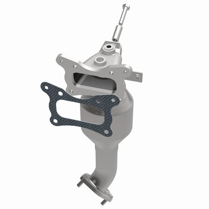 MagnaFlow OEM Grade Federal / EPA Compliant Manifold Catalytic Converter 52024 360 Degree Image Set