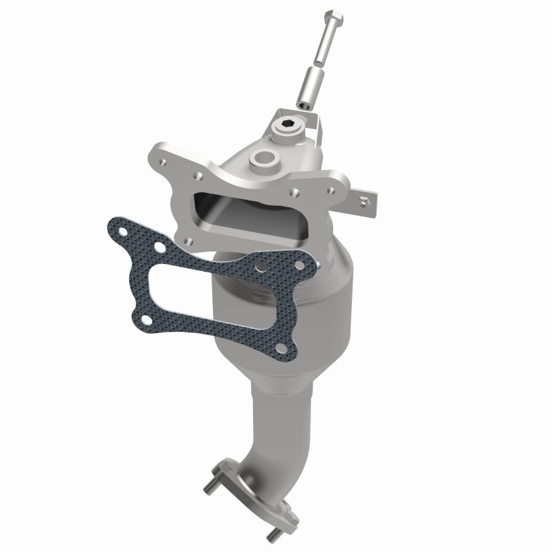 MagnaFlow OEM Grade Federal / EPA Compliant Manifold Catalytic Converter 52024 360 Degree Image Set