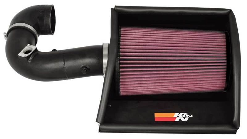 K&N Engineering KN 77 Metal Intake Air Intake Systems Cold Air Intakes main image