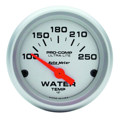 Autometer Ultra-Lite 70-76 Duster/ Demon/ Dart Dash Kit 6pc Tach / MPH / Fuel / Oil / WTMP / Volt 7031-UL 7031-UL User 1