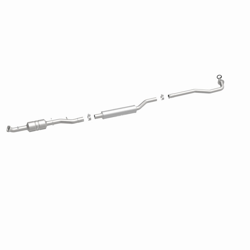 MagnaFlow Mitsubishi Outlander OEM Grade Federal / EPA Compliant Direct-Fit Catalytic Converter 52175 360 Degree Image Set