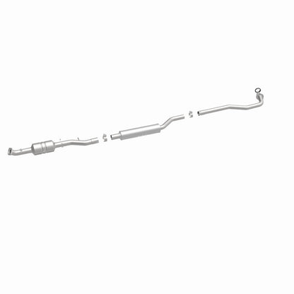 MagnaFlow Mitsubishi Outlander OEM Grade Federal / EPA Compliant Direct-Fit Catalytic Converter 52175 360 Degree Image Set