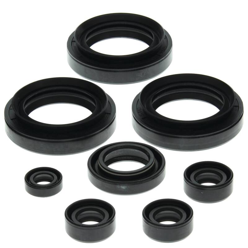 Vertex Pistons Vertex Gaskets 99-02 Suzuki LT-F300F King Quad Oil Seal Kit 822152 822152 Photo - Primary
