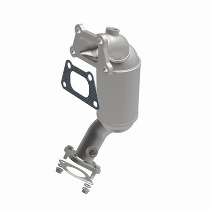 Magnaflow 18-19 Chevrolet Traverse V6 OEM Underbody Front Forward Direct Fit Converter 23-278 23-278 360 Degree Image Set