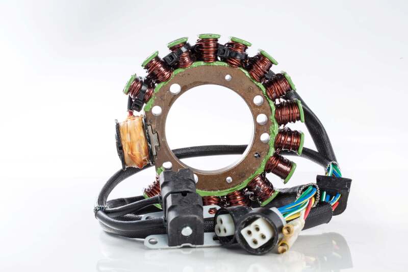 Ricks Motorsport Electrics Ricks Motorsport New OEM Style Yamaha Stator 21-909 21-909 User 1