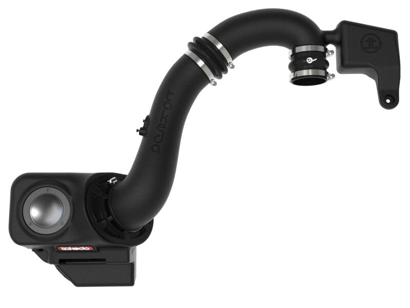 aFe 19-21 Subaru Forester (H4 - 2.5L) Takeda Momentum Air Intake System - W/ PRO 5R Filter 56-70042R 56-70042R Photo - Unmounted